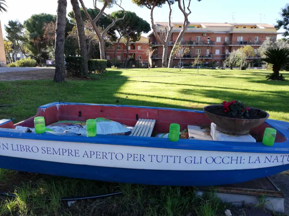 lanterne Samt'egidio