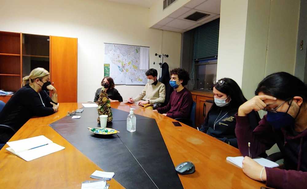 Transizione ecologica nel Lazio, l’assessora incontra gli studenti di “Friday for future”