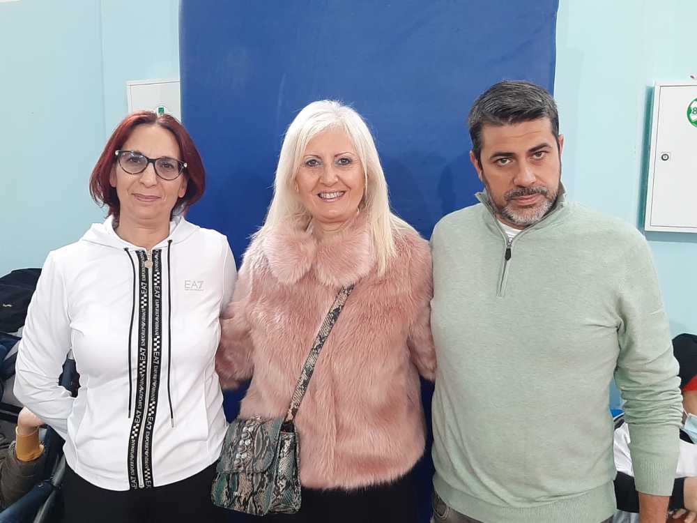 assessore ai Servizi Sociali Cinzia Napoli