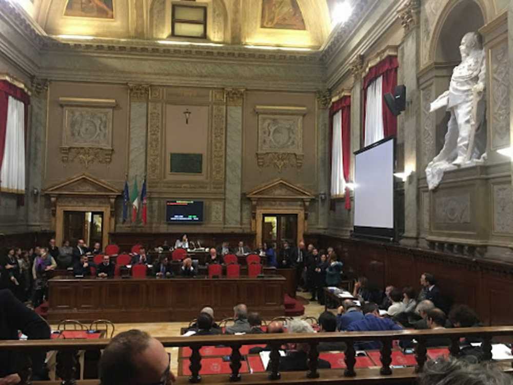 consiglio Città Metropolitana