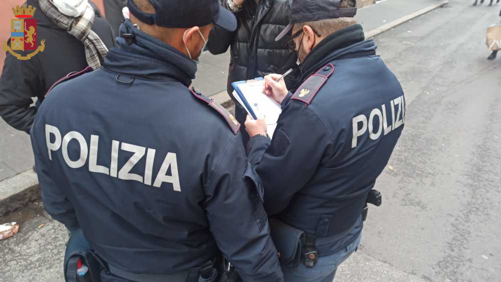 controlli polizia controlli polizia