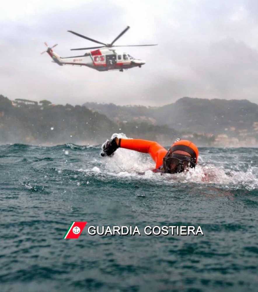 esercitazione guardia costiera 1