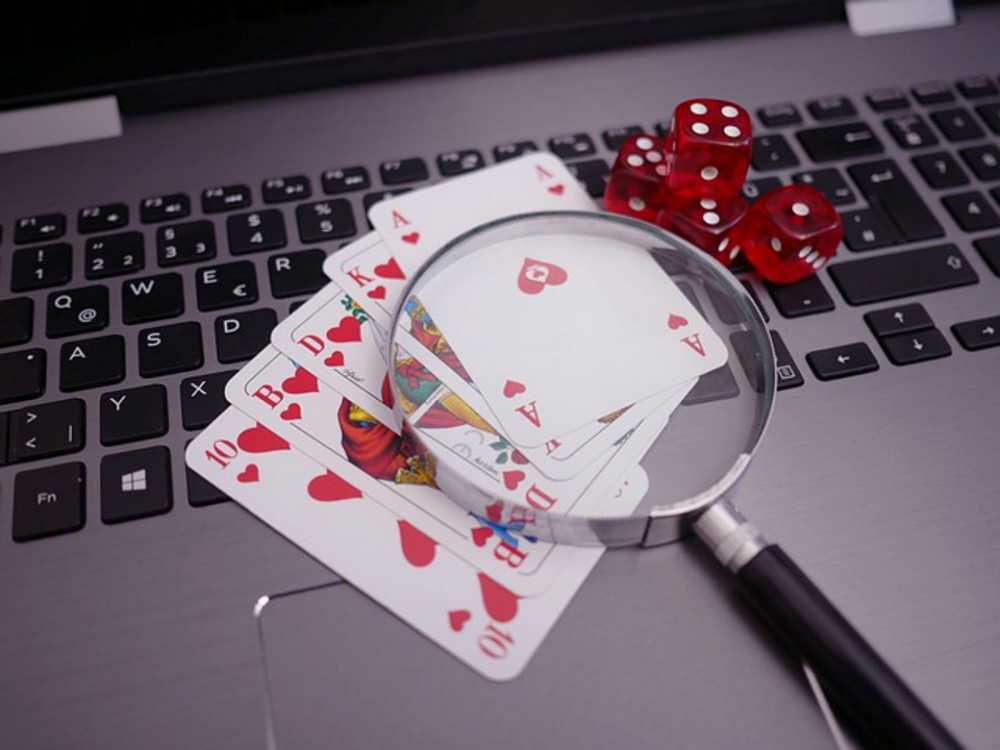 gioco azzardo on line poker