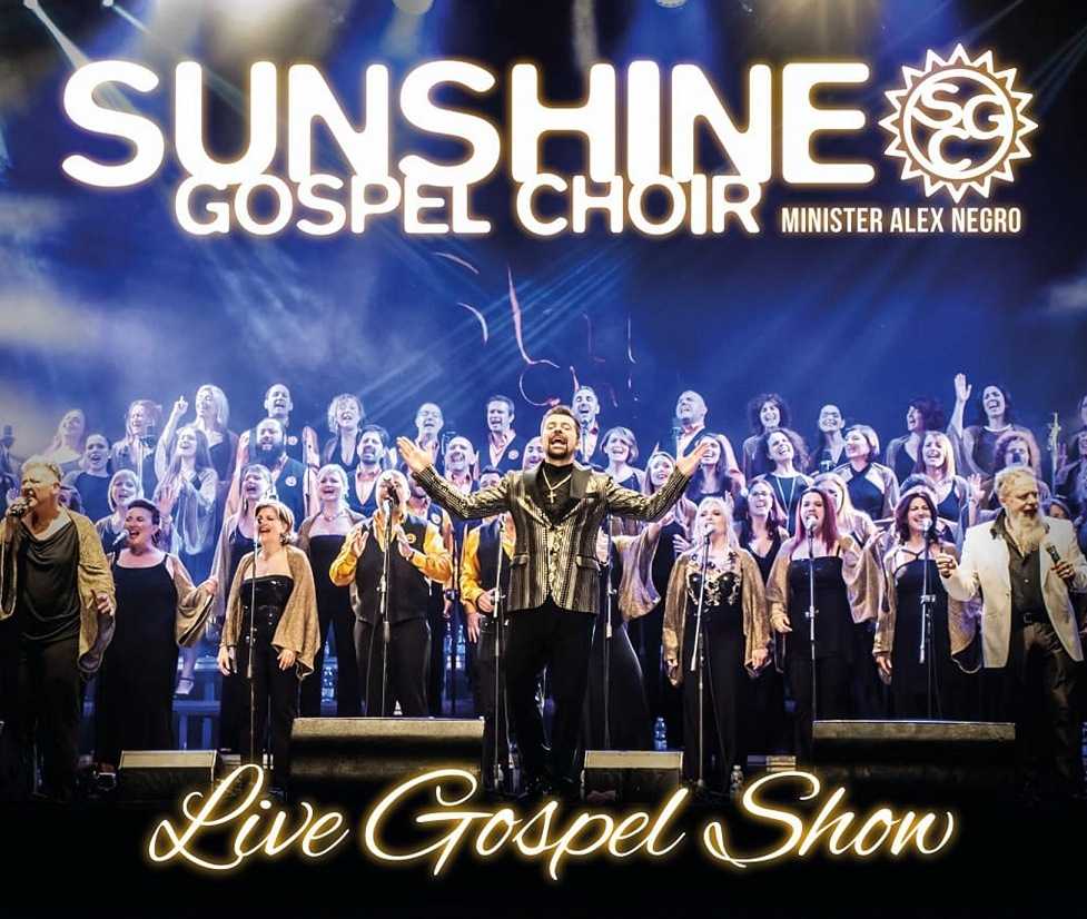 sunshine gospel choir gospel natale civitavecchia