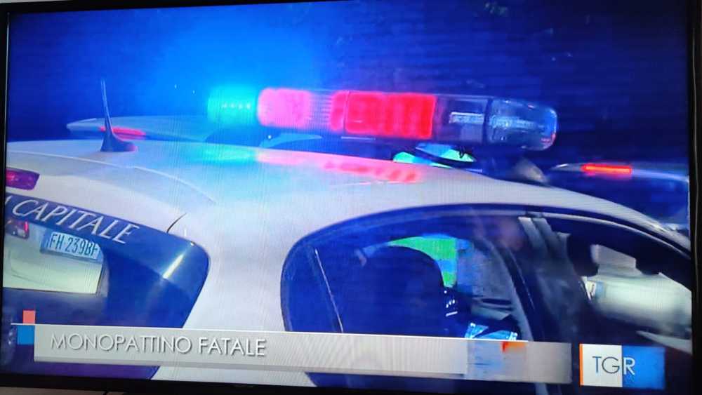 incidente municipale roma capitale 3