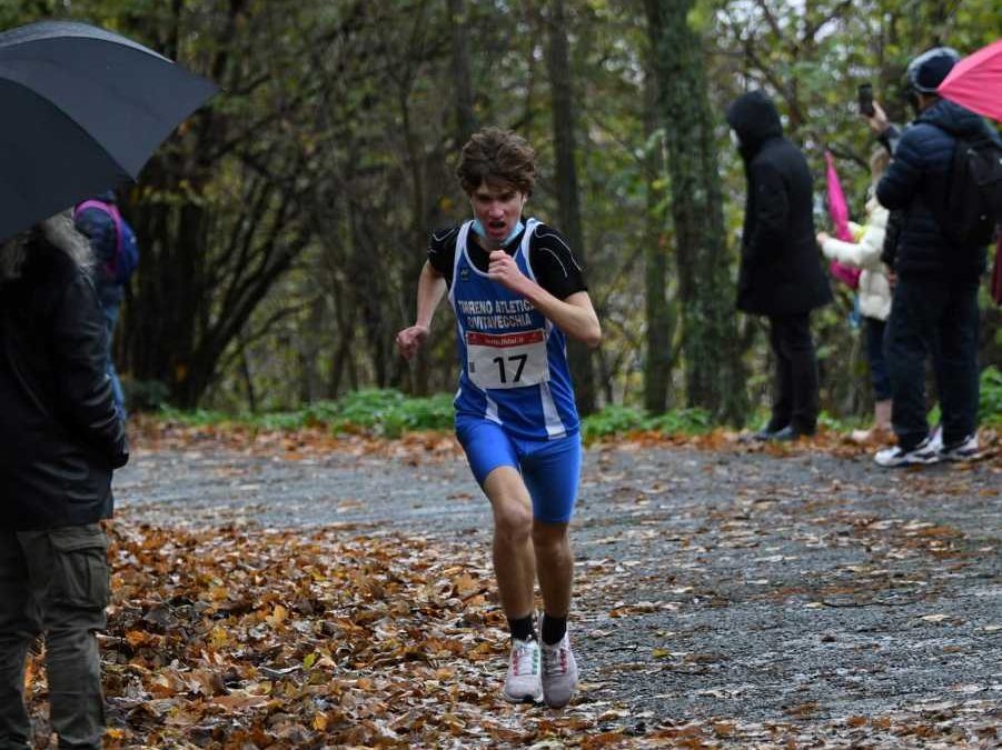 La Tirreno Civitavecchia spinge pure in salita