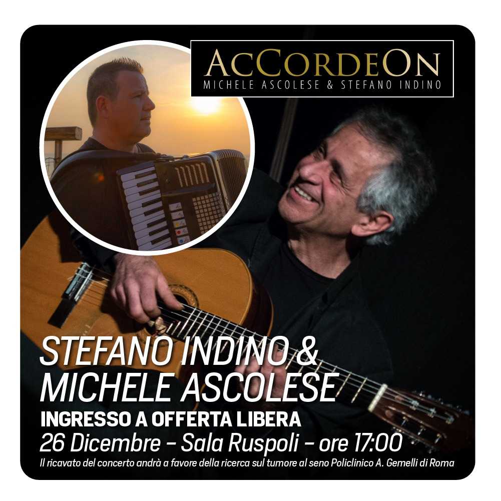 cerveteri concerto