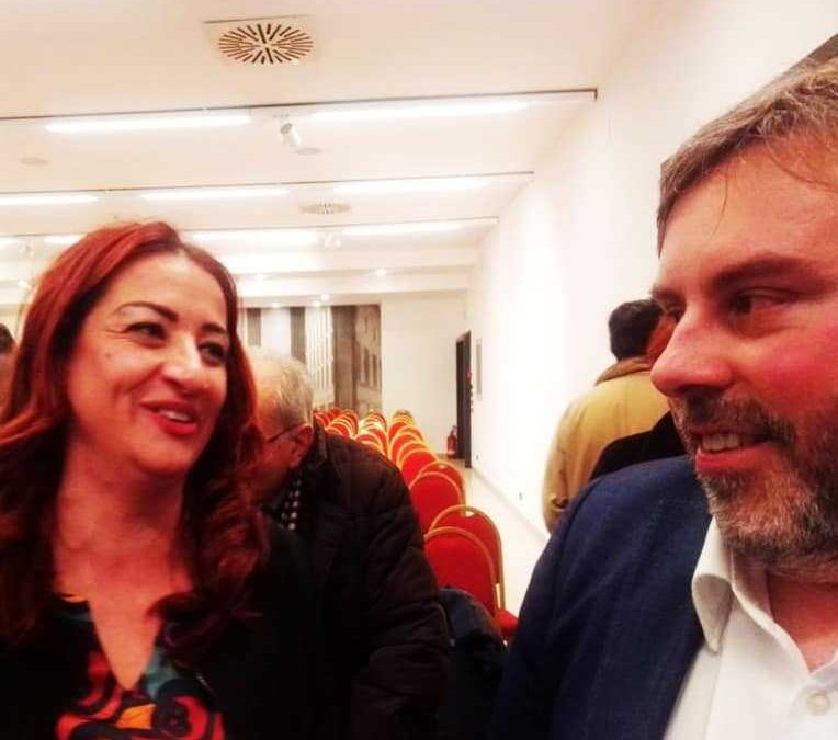 La Tidei e Nobili su Città Metro:”Grande soddisfazione per il risultato di Damiano Pucci”