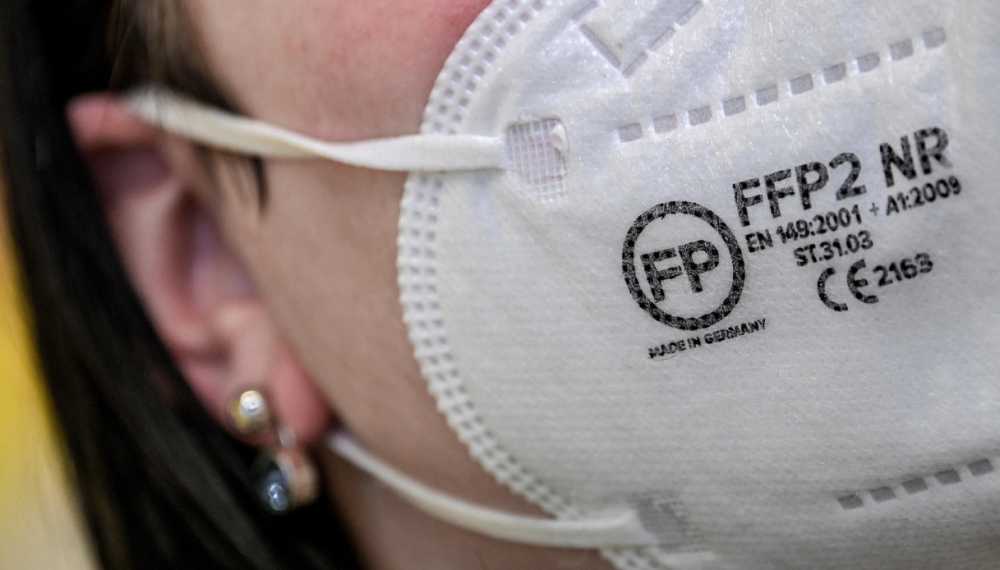mascherine ffp2 bis mascherine ffp2