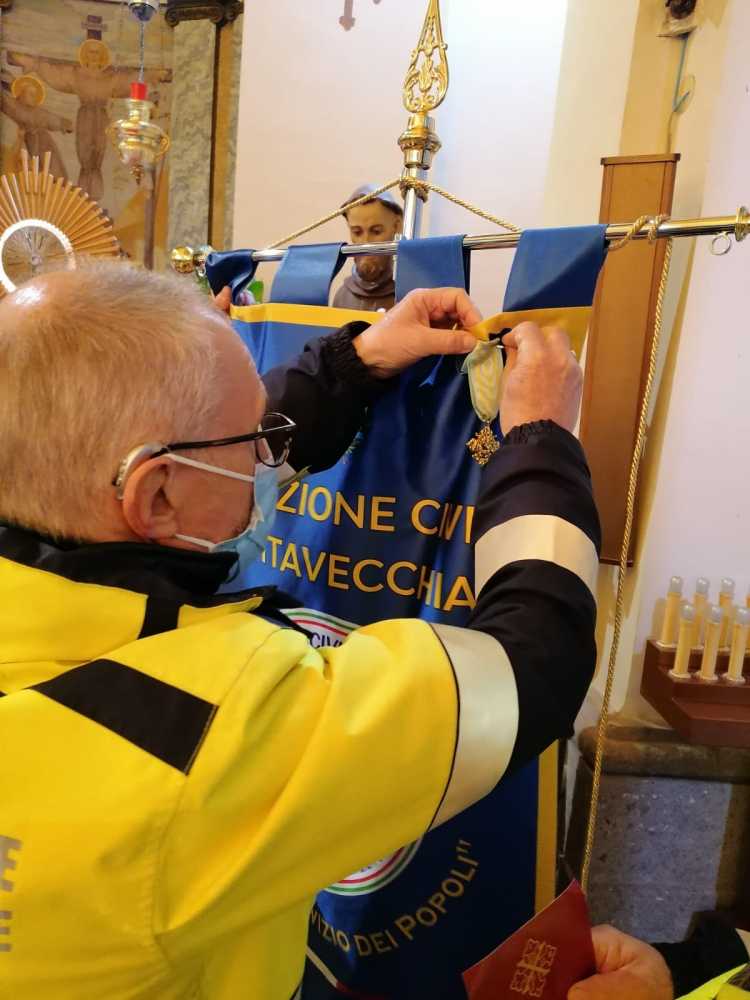 medaglia oro prociv civitavecchia medaglia oro prociv civitavecchia