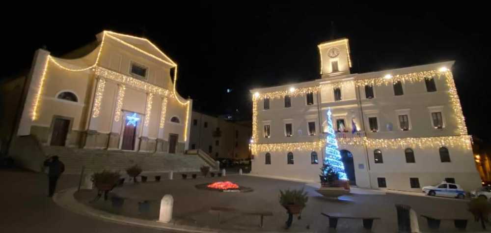 natale 21 allumiere luminarie