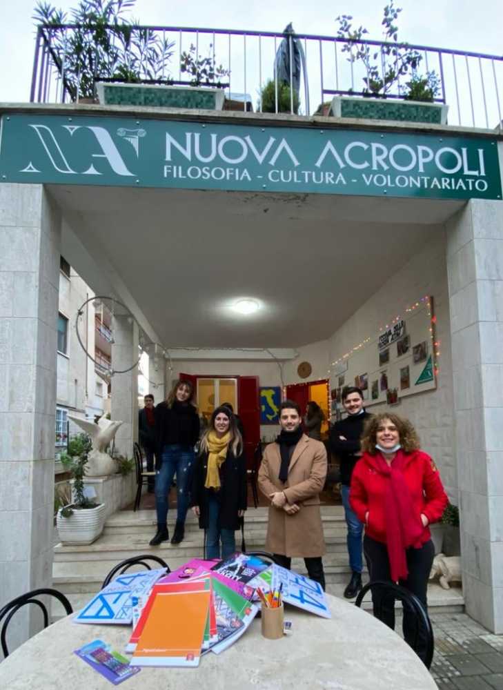 nuova acropoli ladispoli