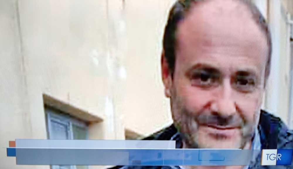 omicidio tarquinia dario angeletti