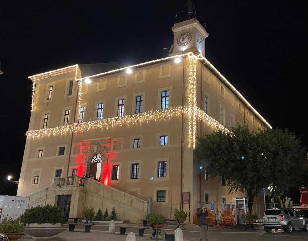 palazzo camerale allumiere palazzo camerale allumiere