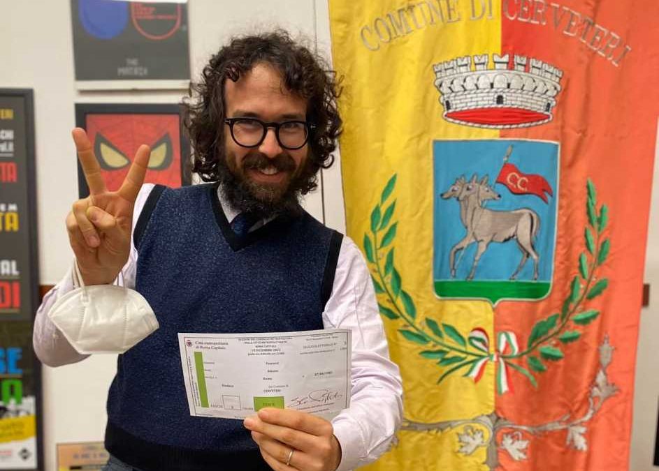 Pascucci rieletto in Città Metro: “L’emozione più grande arriva dagli attestati di stima “