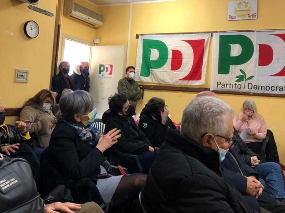 pd ladispoli congresso
