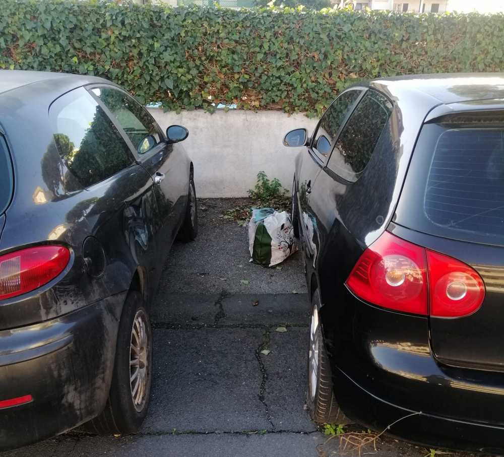 rifiuti cerveteri abbandonati