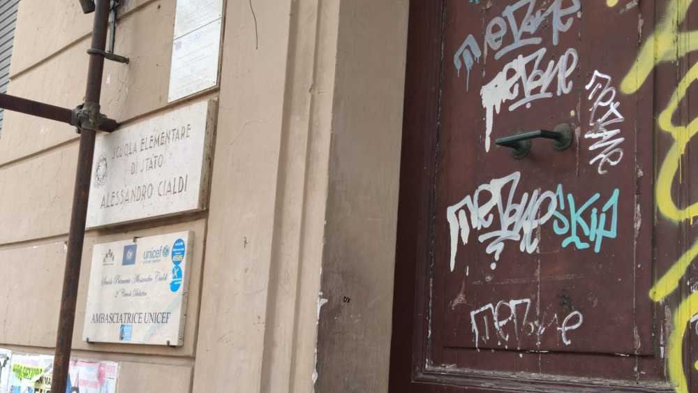 scuola cialdi civitavecchia