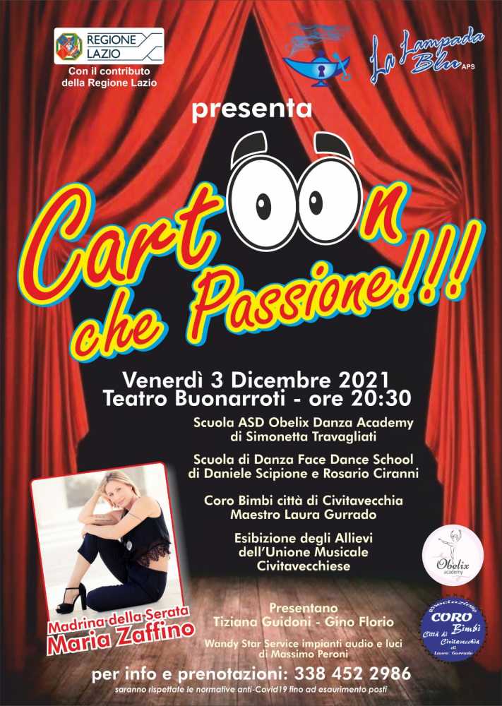 serata cartoon civitavecchia serata cartoon civitavecchia