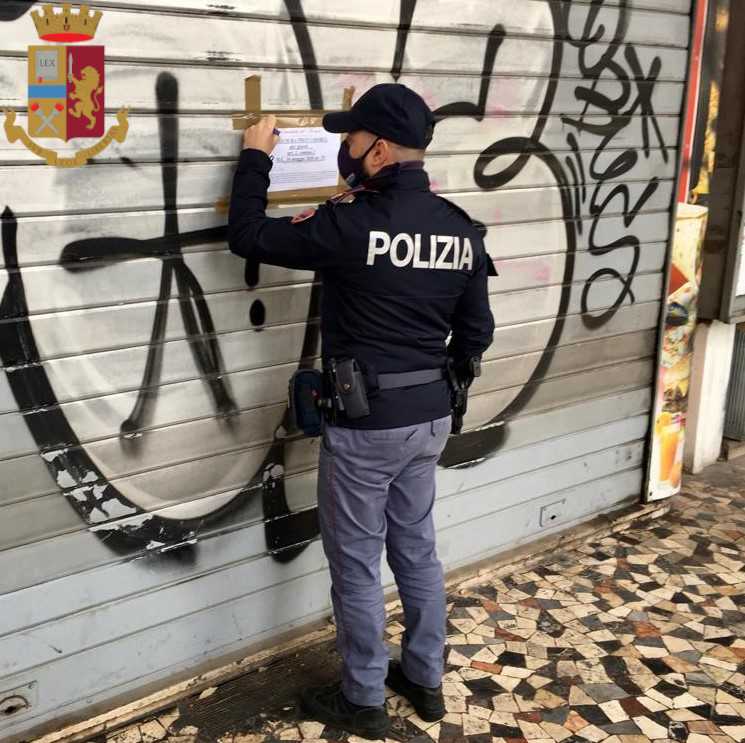 sigilli polizia locale