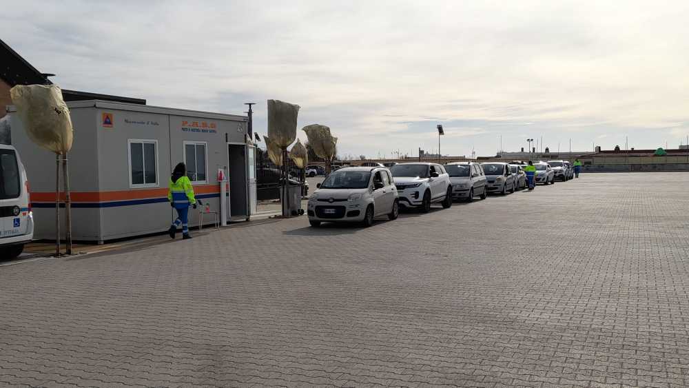 tamponi hub fiumicino montino drive in (1)