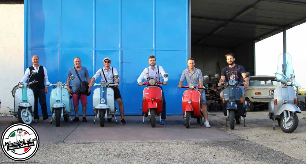 vespa esposizione vespa esposizione