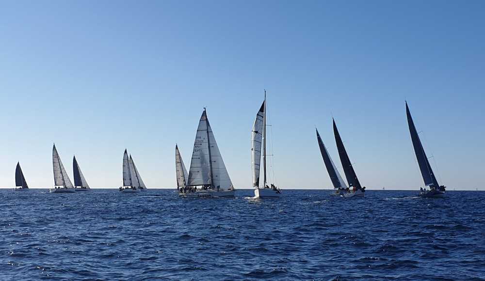 vela riva di traiano