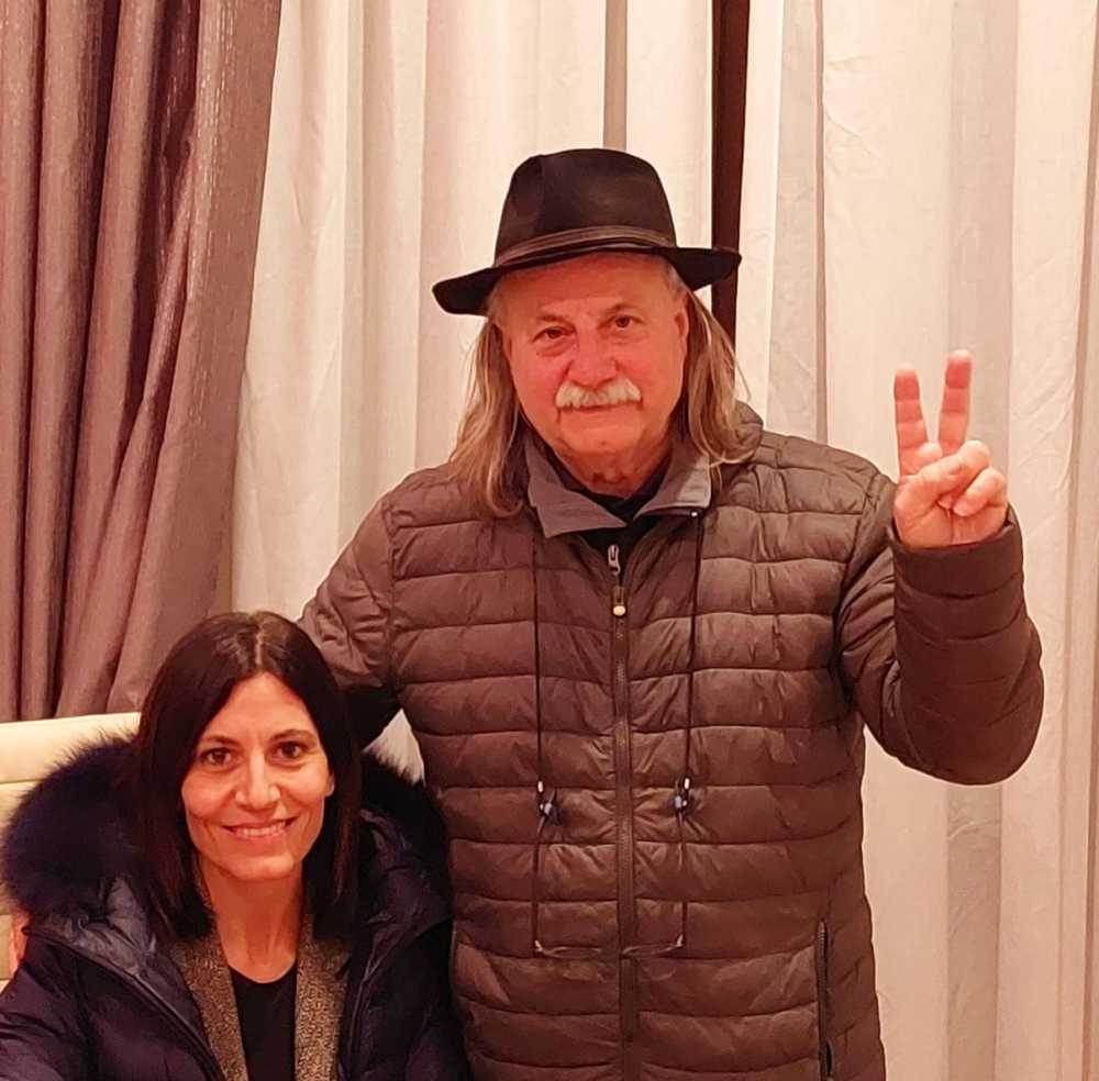 Belardinelli e Pio De Angelis insieme alle Elezioni 2022