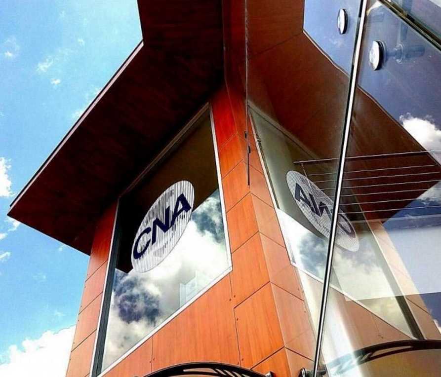 Esterni sede CNA Sostenibile 1 Esterni sede CNA Sostenibile 1