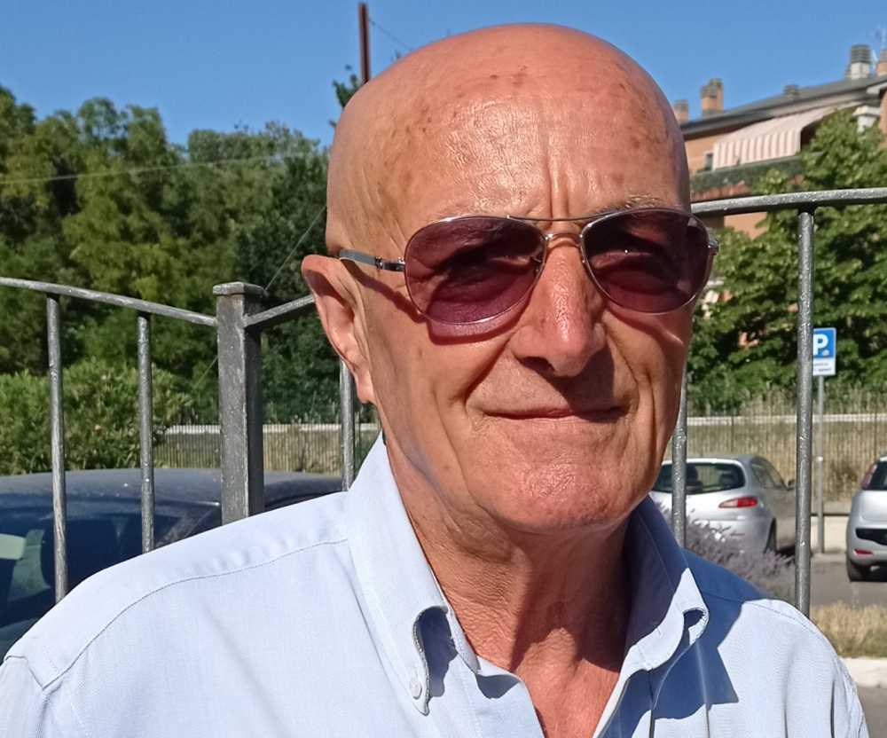 Giuliano Nisi – Presidente CNA Pensionati di Viterbo e Civitavecchia Giuliano Nisi - Presidente CNA Pensionati di Viterbo e Civitavecchia