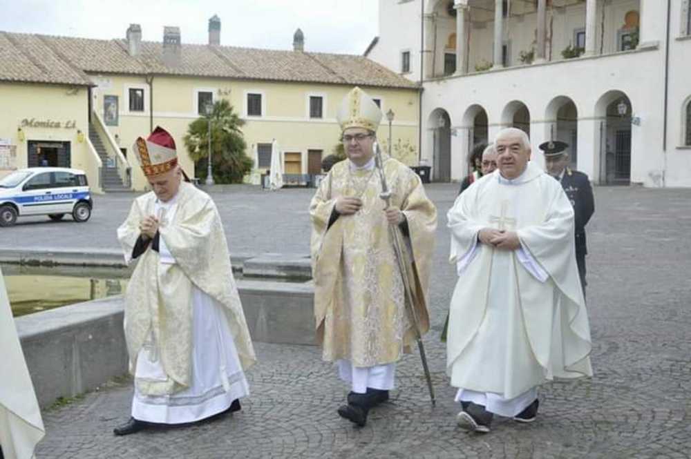 Monsignor Giacomo Morandi Arcivescovo titolare di Cerveteri