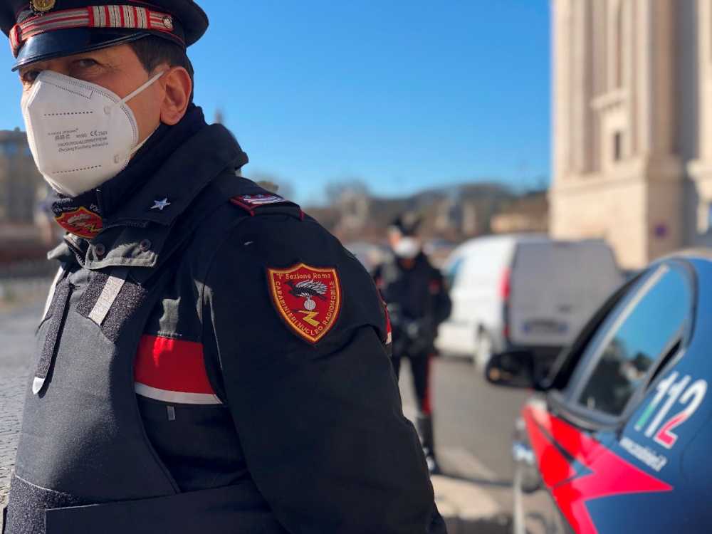 NRM - Carabinieri del Nucleo Radiomobile (1)