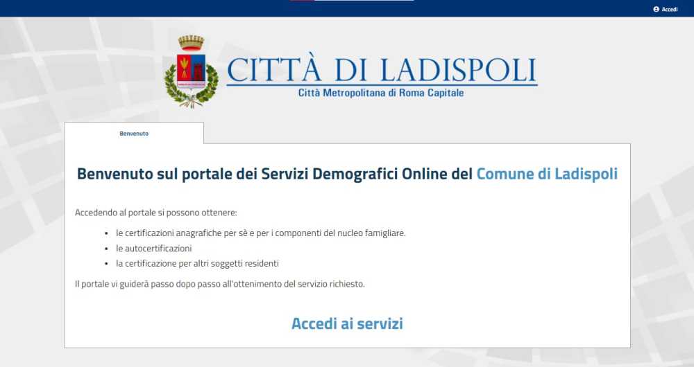 anagrafe on line ladispoli anagrafe on line ladispoli