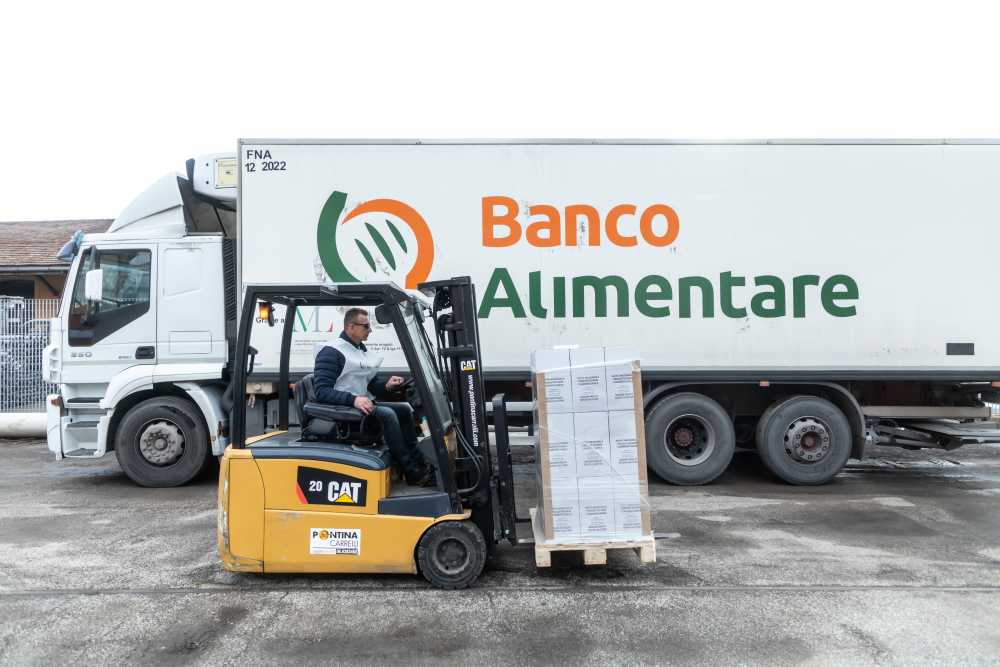 banco alimentare
