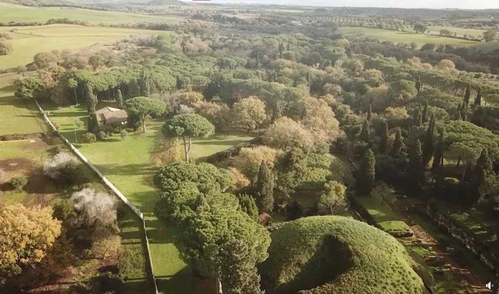 bandtaccia necropoli