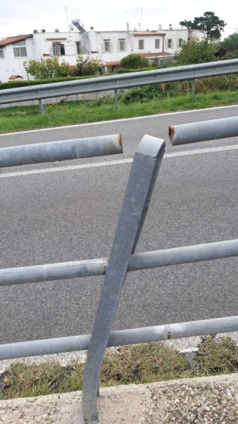 cavalcavia campo mare