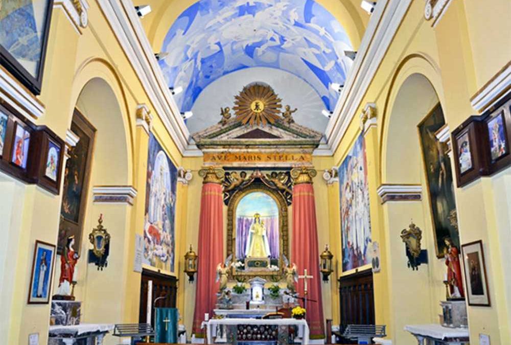 A Civitavecchia l’Arciconfraternita del Gonfalone celebra la Madonna delle Grazie