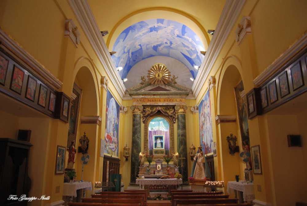 La chiesa della Stella di Civitavecchia raccontata dalla storica Roberta Galletta