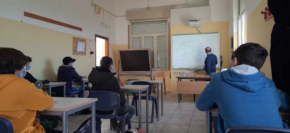 classe aula cardarelli tarquinia scuola classe aula cardarelli tarquinia scuola