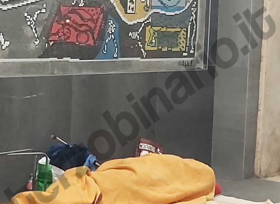 Tidei agli istituti religiosi: “Aprite ai senza fissa dimora di Santa Marinella per l’emergenza freddo”