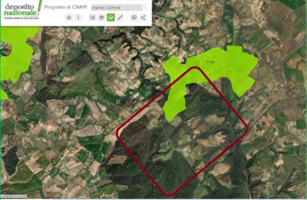 deposito nazionale rifiuti radiattivi uniagraria tarquinia deposito nazionale rifiuti radiattivi uniagraria tarquinia