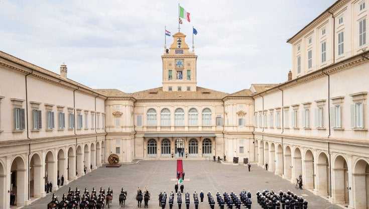 foto quirinale