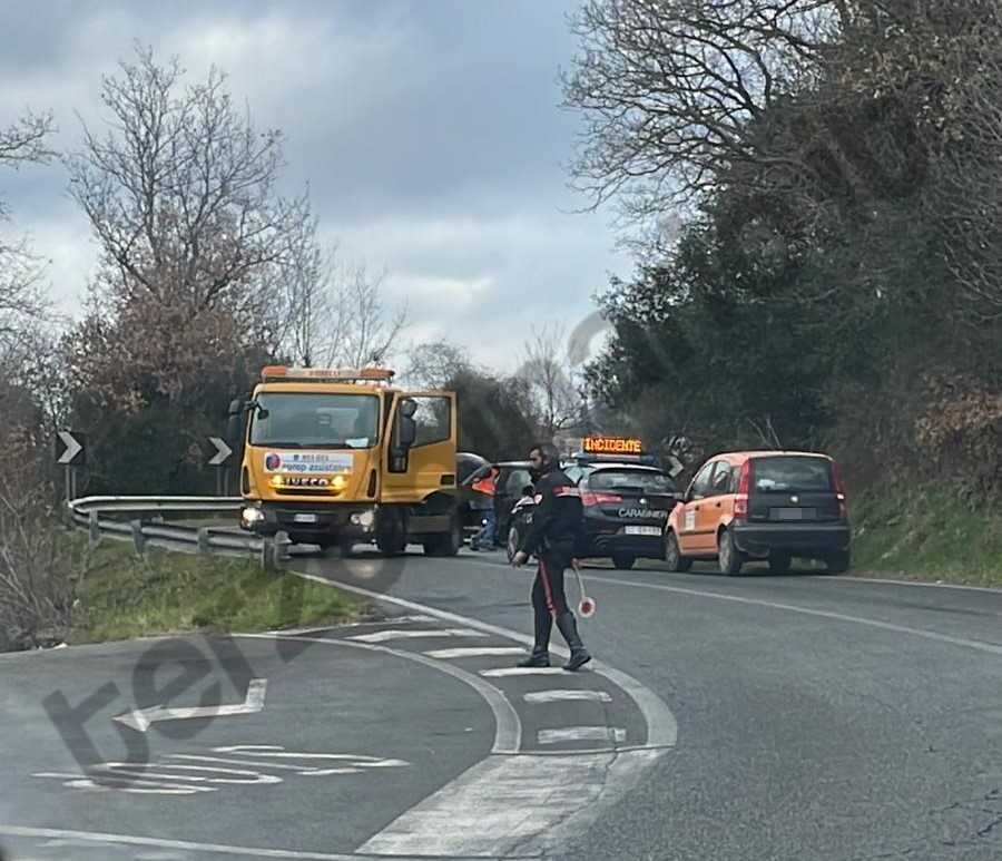 incidente braccianese carabinieri