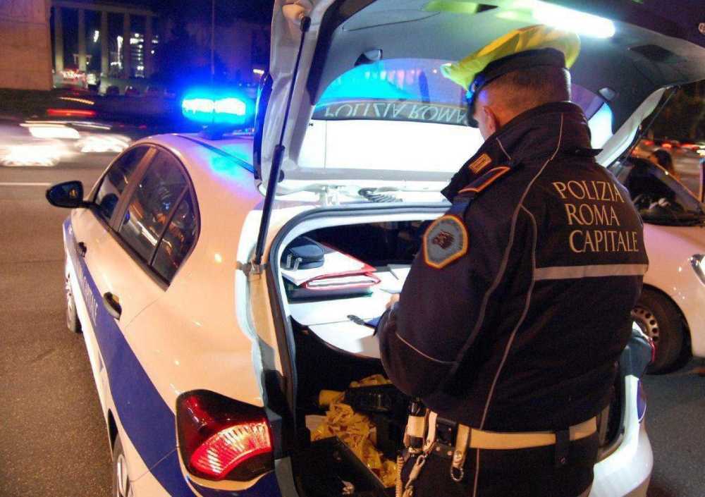 incidente rielivo municipale roma capitale