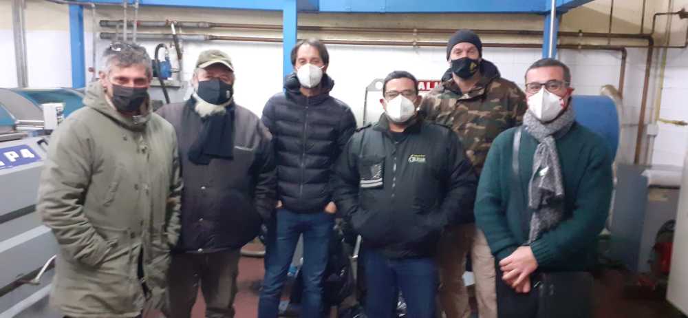 Olivocoltura, incontro organizzato dall’Università Agraria Allumiere