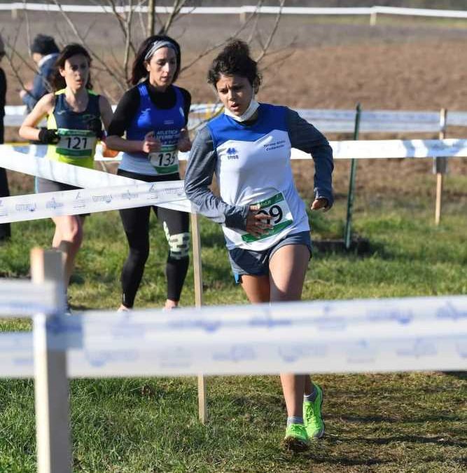 Atletica, la Tirreno Civitavecchia parte bene nel cross regionale