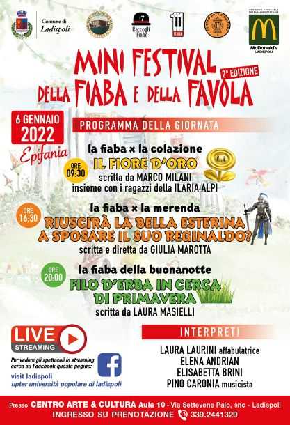 locandina mini festival locandina mini festival