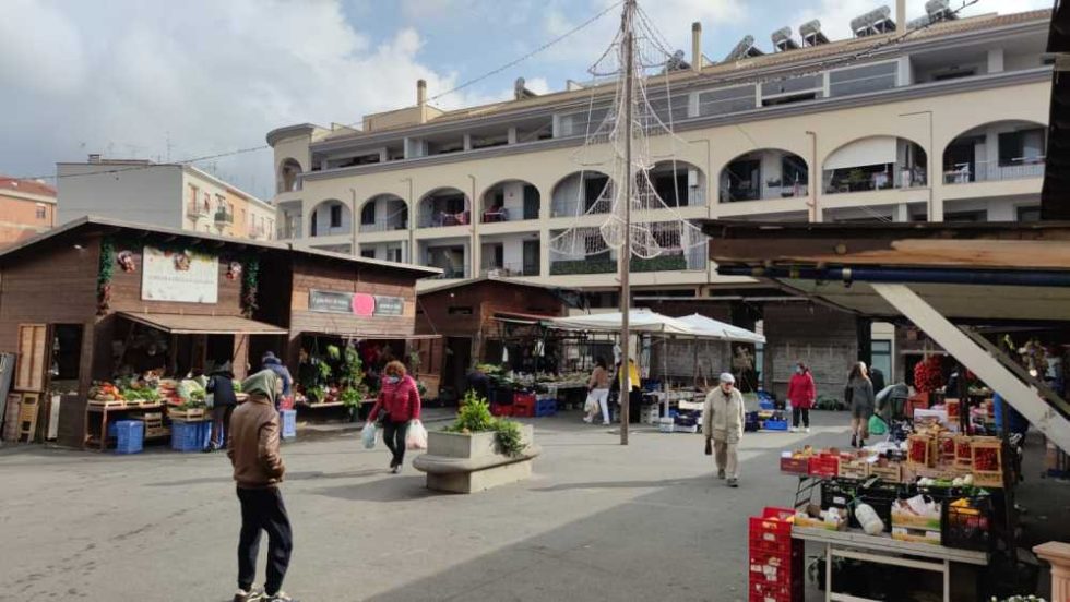 Pronto Il Progetto Di Riqualificazione Di Piazza Regina Margherita E 