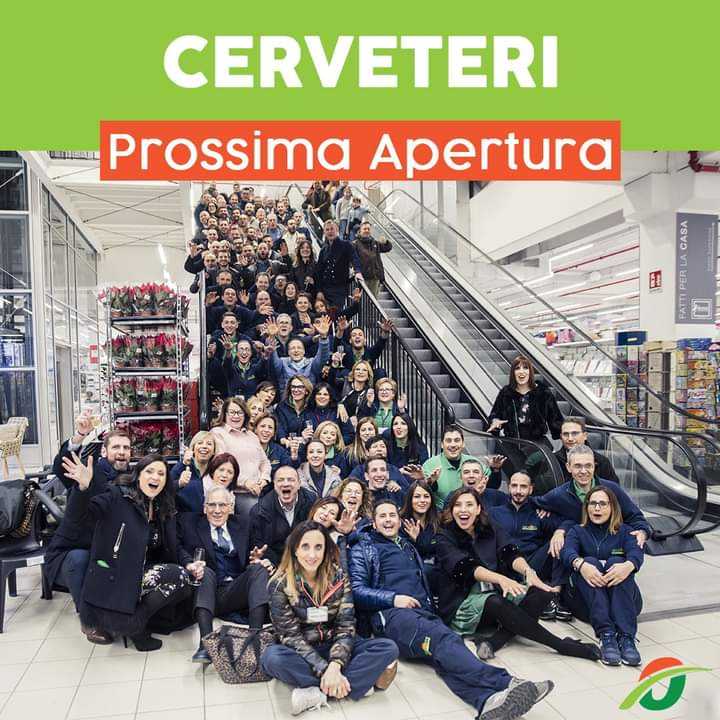nuova apertura orizzonte