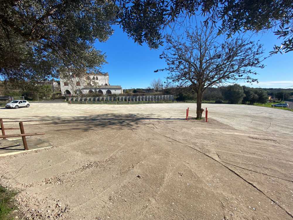 parcheggio cena cerveteri